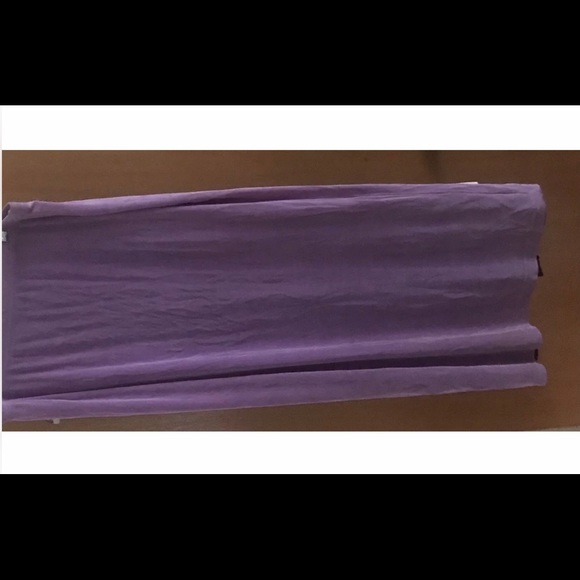 New Lavender Softwear by Mark Singer Skirt size XLG made in USA